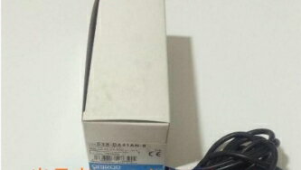 【新品 東京発 ★適格請求書発行可★】 オムロン(Omron) E3X-DA41AN-S デジタルファイバアンプ【6ヶ月保証】