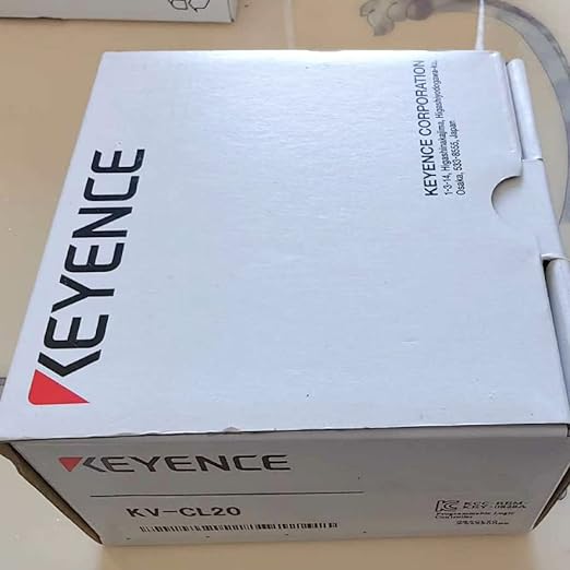 Rakuten - 【新品 東京発 ★適格請求書発行可★】KEYENCE キーエンス KV-CL20 用プログラマブルコントローラ マスタ/ローカルユニット【6ヶ月保証】