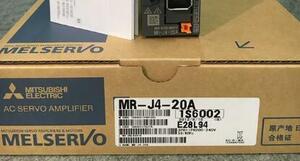 �ڿ��� ���ȯ ��Ŭ�������ȯ�Բġ���MITSUBISHI ��ɩ�ŵ� MR-J4-20A �����ܥ���ס�6�����ݾڡ�