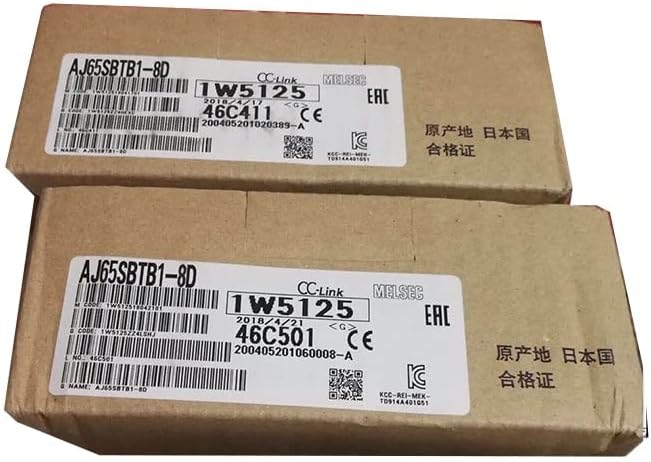 Rakuten - 【新品 東京発 ★適格請求書発行可★】MITSUBISHI 三菱電機 AJ65SBTB1-8D【6ヶ月保証】