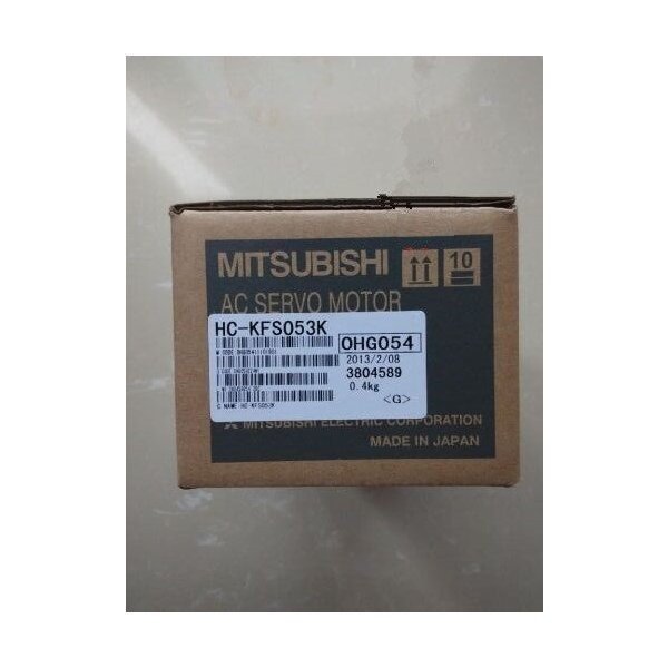 Rakuten - 【新品 東京発 ★適格請求書発行可★】MITSUBISHI 三菱電機 HC-MFS053K サーボモーター【6ヶ月保証】