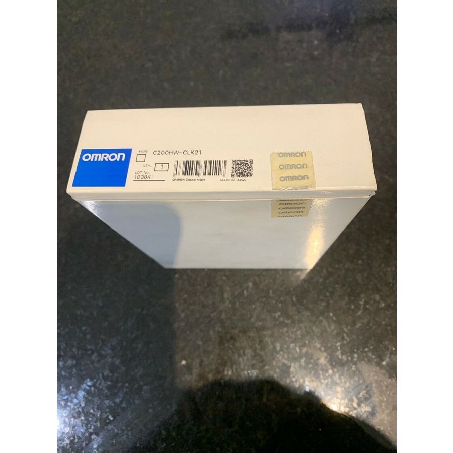 Rakuten - 【新品 東京発 ★適格請求書発行可★】OMRON オムロン C200HW-CLK21 Controller Linkユニット【6ヶ月保証】