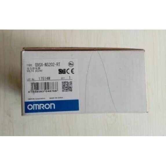 Rakuten - 【新品 東京発 ★適格請求書発行可★】OMRON セーフティコントローラ G9SX-NS202-RT【6ヶ月保証】