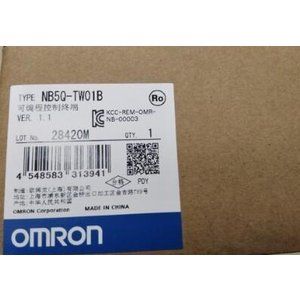 Rakuten - 【新品 東京発 ★適格請求書発行可★】オムロン OMRON製 タッチパネル NB5Q-TW01B【6ヶ月保証】