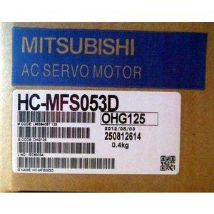 Rakuten - 【新品 東京発 ★適格請求書発行可★】MITSUBISHI/三菱 HC-MFS053D サーボモーター【6ヶ月保証】