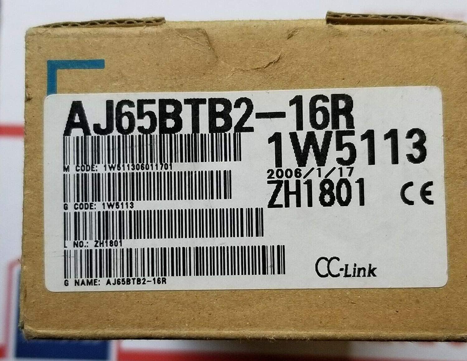 Rakuten - 【新品 東京発 ★適格請求書発行可★】MITSUBISHI/三菱 シーケンサ AJ65BTB2-16R【6ヶ月保証】