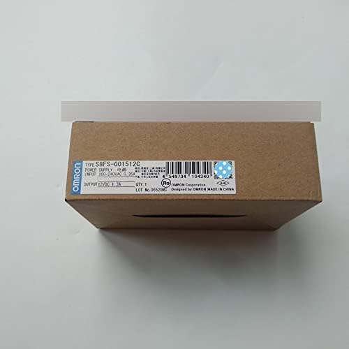 Rakuten - 【新品 東京発 ★適格請求書発行可★】OMRON オムロン S8FS-G01512C 12VDC 1.3A 用 スイッチ電源【6ヶ月保証】