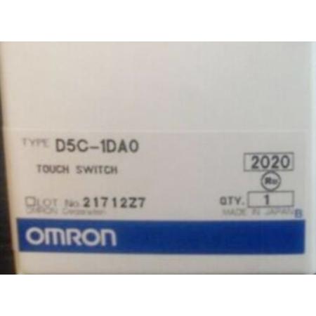 Rakuten - 【新品 東京発 ★適格請求書発行可★】OMRON オムロン D5C-1DA0 用リミットスイッチ【6ヶ月保証】