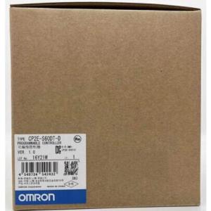 Rakuten - 【新品 東京発 ★適格請求書発行可★】OMRON オムロン CP2E-S60DT-D 用プログラマブル コントローラ【6ヶ月保証】