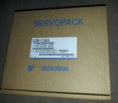 Rakuten - 【新品 東京発 ★適格請求書発行可★】YASKAWA/安川電機 SGDM-01ADA サーボドライバー【6ヶ月保証】