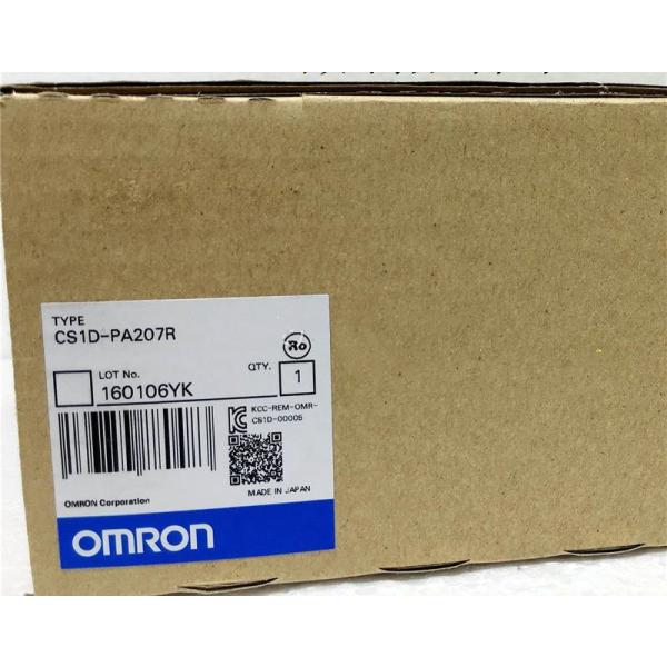 Rakuten - 【新品 東京発 ★適格請求書発行可★】OMRON オムロン CS1D-PA207R 用 プログラマブルコントローラ【6ヶ月保証】