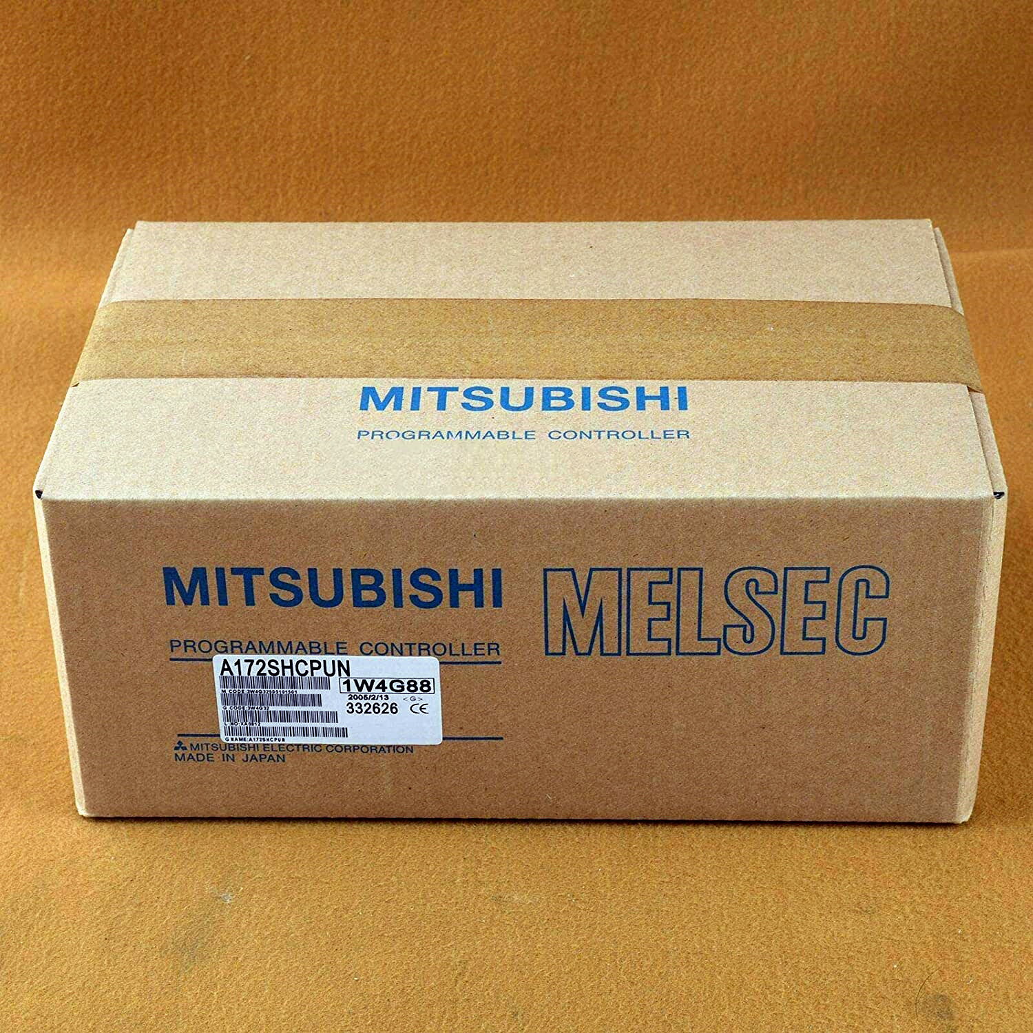 Rakuten - 【新品 東京発 ★適格請求書発行可★】MITSUBISHI/三菱 A172SHCPUN シーケンサ【6ヶ月保証】