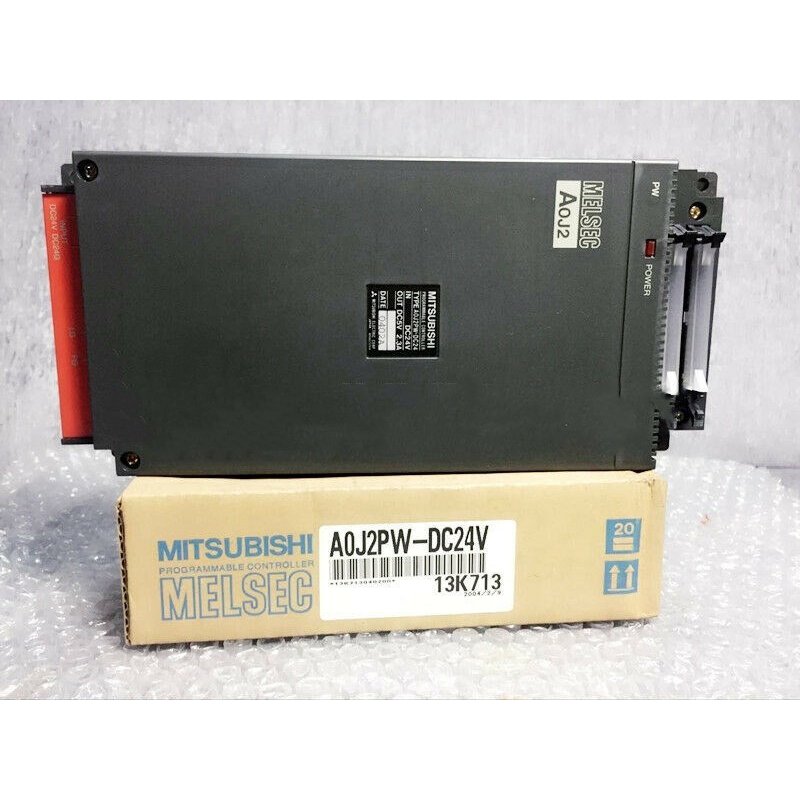Rakuten - 【新品 東京発 ★適格請求書発行可★】MITSUBISHI 三菱電機 A0J2PW-DC24V【6ヶ月保証】