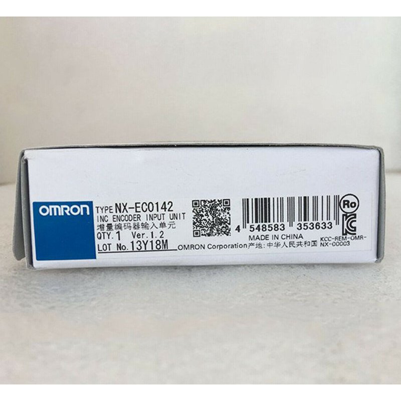 Rakuten - 【新品 東京発 ★適格請求書発行可★】OMRON オムロン NX-EC0142 【6ヶ月保証】