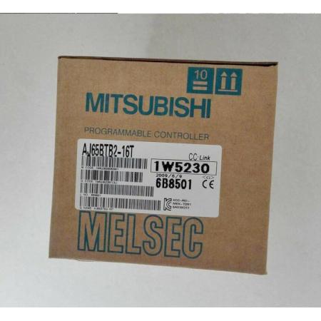 Rakuten - 【新品 東京発 ★適格請求書発行可★】MITSUBISHI 三菱電機 AJ65BTB2-16T ネジ・2ピース端子台タイプ 出力ユニッ【6ヶ月保証】