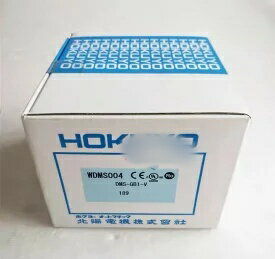 【新品 東京発 ★適格請求書発行可★】HOKUYO/北陽電機 DMS-GB1-V　センサー【6ヶ月保証】