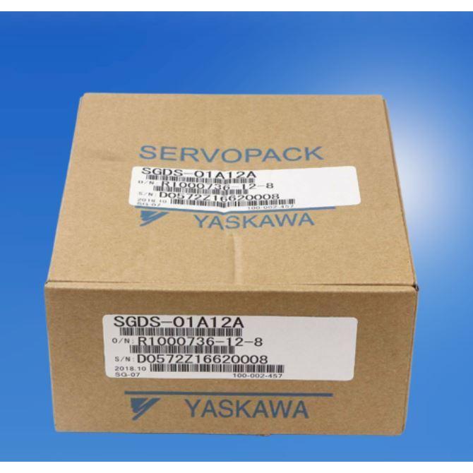 Rakuten - 【新品 東京発 ★適格請求書発行可★】YASKAWA 安川電機 SGDS-01A12A サーボッパック【6ヶ月保証】