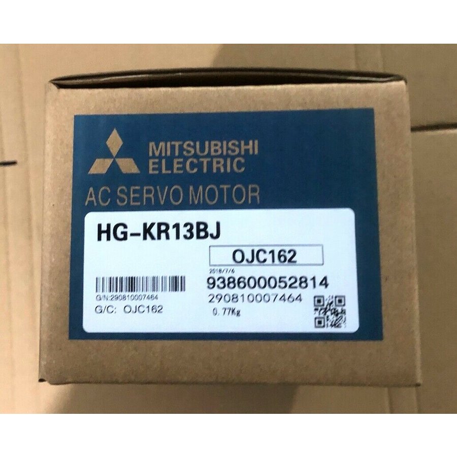 Rakuten - 【新品 東京発 ★適格請求書発行可★】MITSUBISHI 三菱電機 HG-KR13BJ サーボモーター【6ヶ月保証】