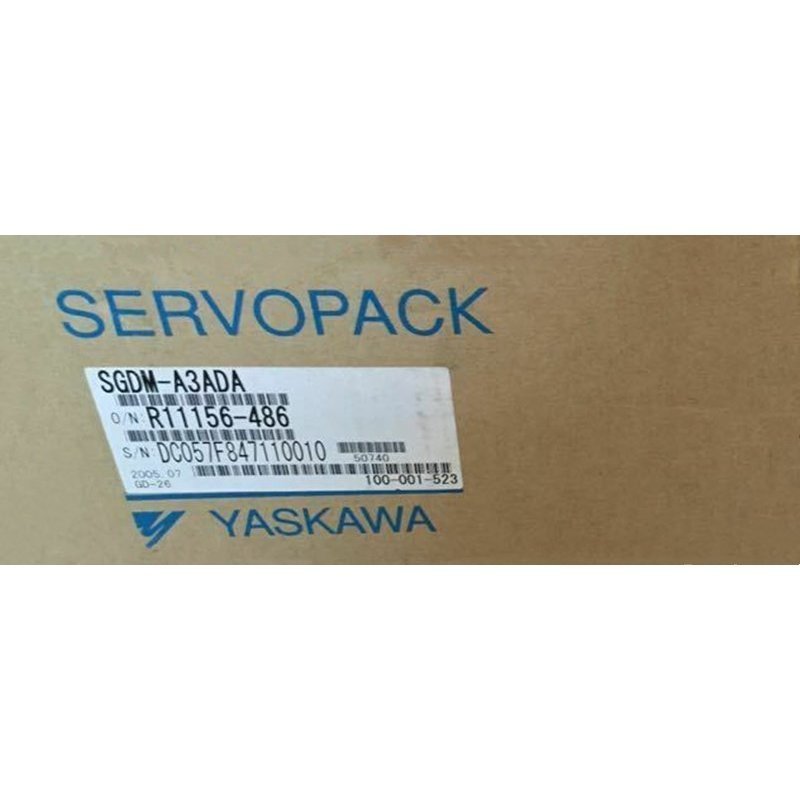 Rakuten - 【新品 東京発 ★適格請求書発行可★】YASKAWA 安川電機 SGDM-A3ADA サーボドライバー【6ヶ月保証】
