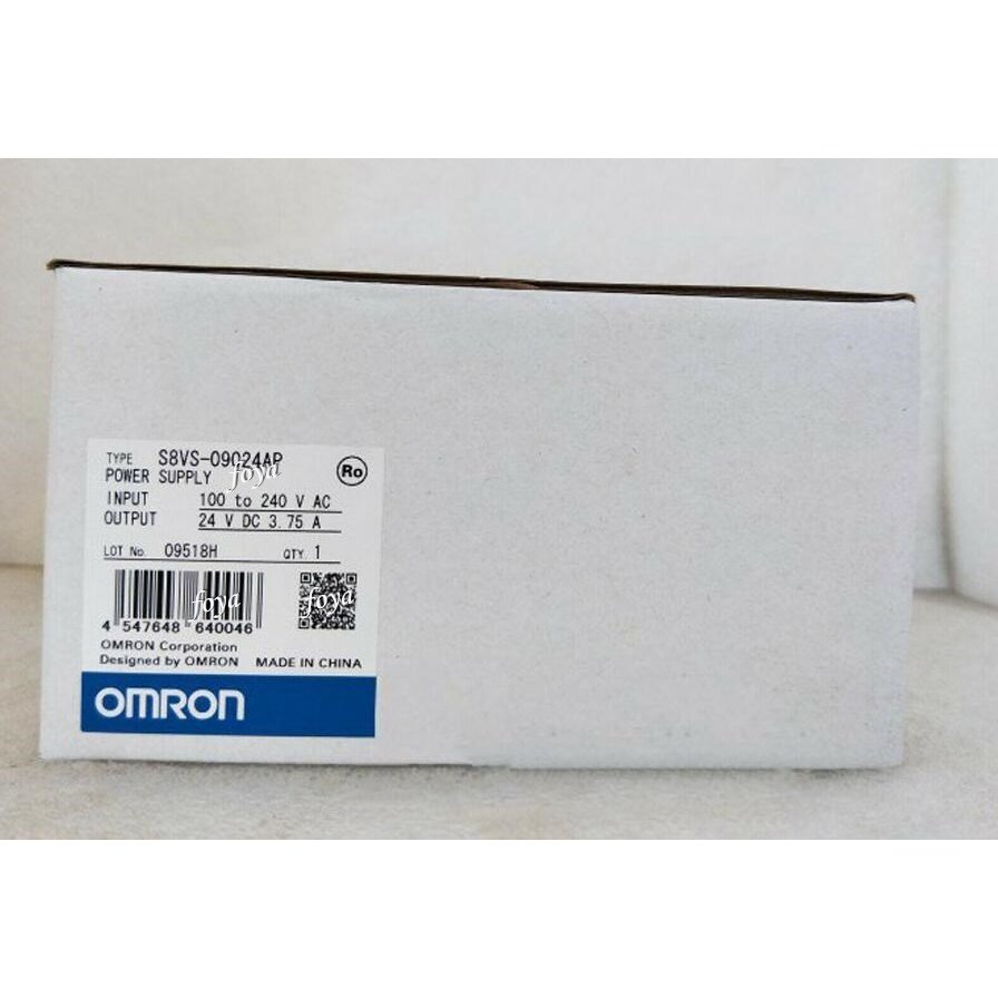 Rakuten - 【新品 東京発 ★適格請求書発行可★】OMRON オムロン S8VS-09024AP 24VDC 3.75A【6ヶ月保証】