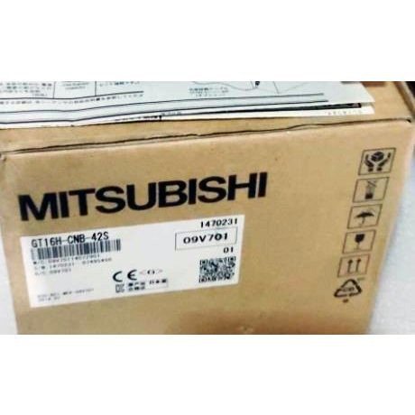 【新品 東京発 ★適格請求書発行可★】 MITSUBISHI コネクタ変換ボックス GT16H-CNB-42S【6ヶ月保証】
