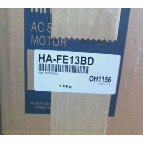 Rakuten - 【新品 東京発 ★適格請求書発行可★】MITSUBISHI 三菱電機 ACサーボモーターHA-FE13BD【6ヶ月保証】