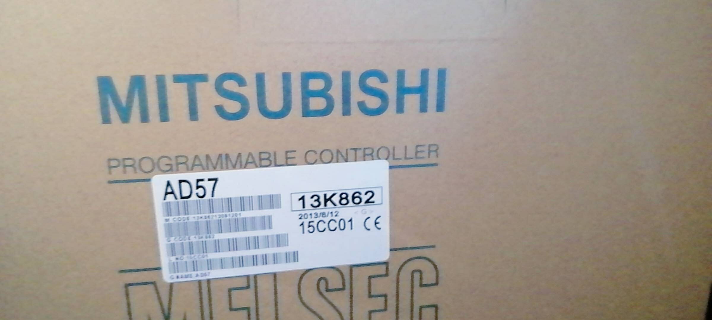 Rakuten - 【新品 東京発 ★適格請求書発行可★】MITSUBISHI/三菱 AD57 CRTコントローラユニット【6ヶ月保証】