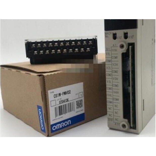 【新品 東京発 ★適格請求書発行可★】OMRON オムロン プログラムコントローラー CS1W-PMV02【6ヶ月保証】