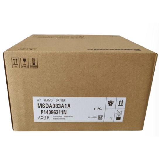 Rakuten - 【新品 東京発 ★適格請求書発行可★】Panasonic サーボドライバー MSDA083A1A【6ヶ月保証】