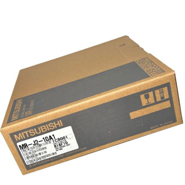 Rakuten - 【新品 東京発 ★適格請求書発行可★】MITSUBISHI/三菱 MR-J2-10A1 サーボアンプ【6ヶ月保証】