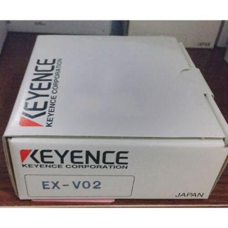 Rakuten - 【新品 東京発 ★適格請求書発行可★】KEYENCE キーエンス EX-V02 高速・高精度デジタル変位センサ 【6ヶ月保証】