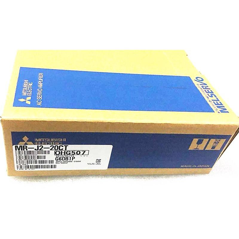 Rakuten - 【新品 東京発 ★適格請求書発行可★】MITSUBISHI 三菱電機 MR-J2-20CT【6ヶ月保証】