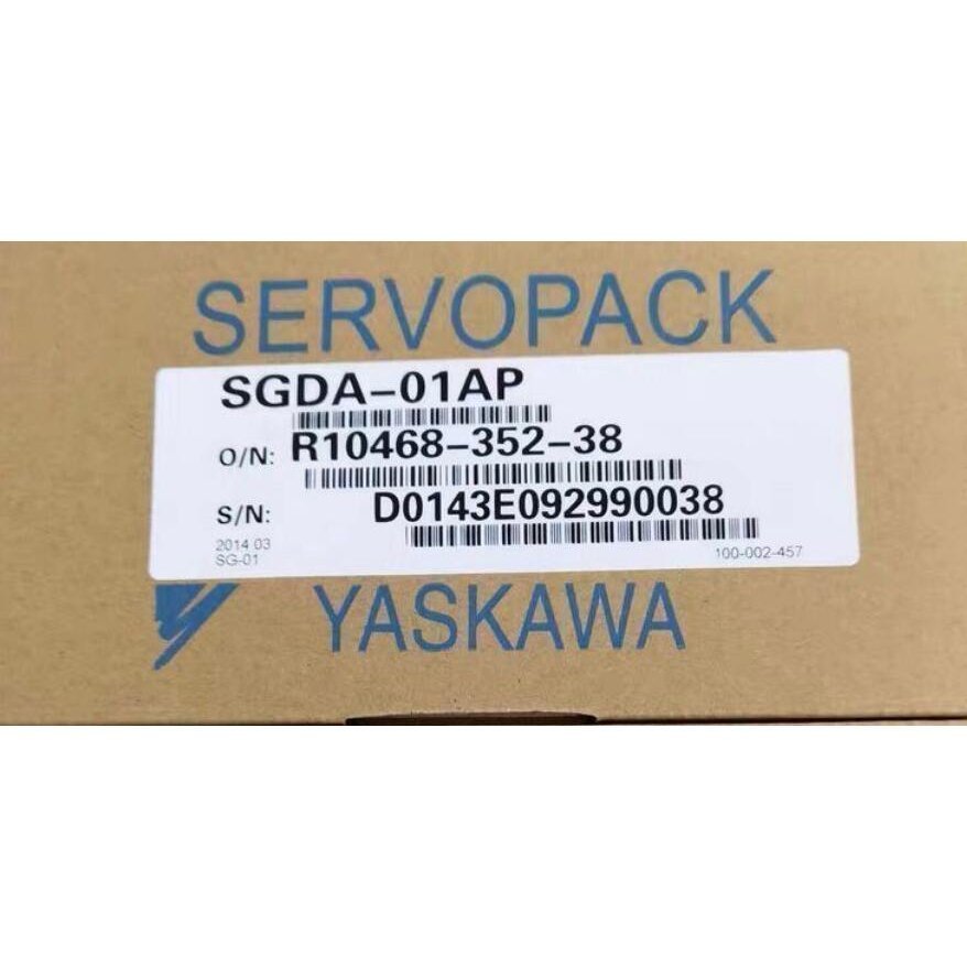 Rakuten - 【新品 東京発 ★適格請求書発行可★】YASKAWA 安川電機 SGDA-01AP サーボドライバー【6ヶ月保証】