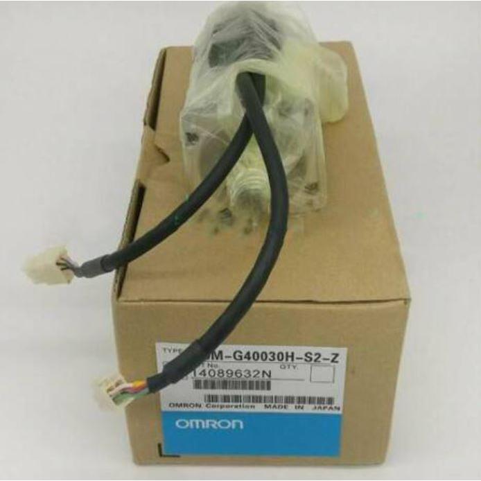Rakuten - 【新品 東京発 ★適格請求書発行可★】OMRON オムロン R88M-G40030H-S2-Z 用 サーボモーター【6ヶ月保証】