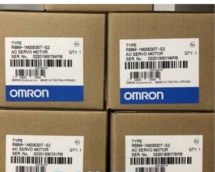 Rakuten - 【新品 東京発 ★適格請求書発行可★】OMRON オムロン R88M-1M20030T-S2 用 サーボモーター【6ヶ月保証】