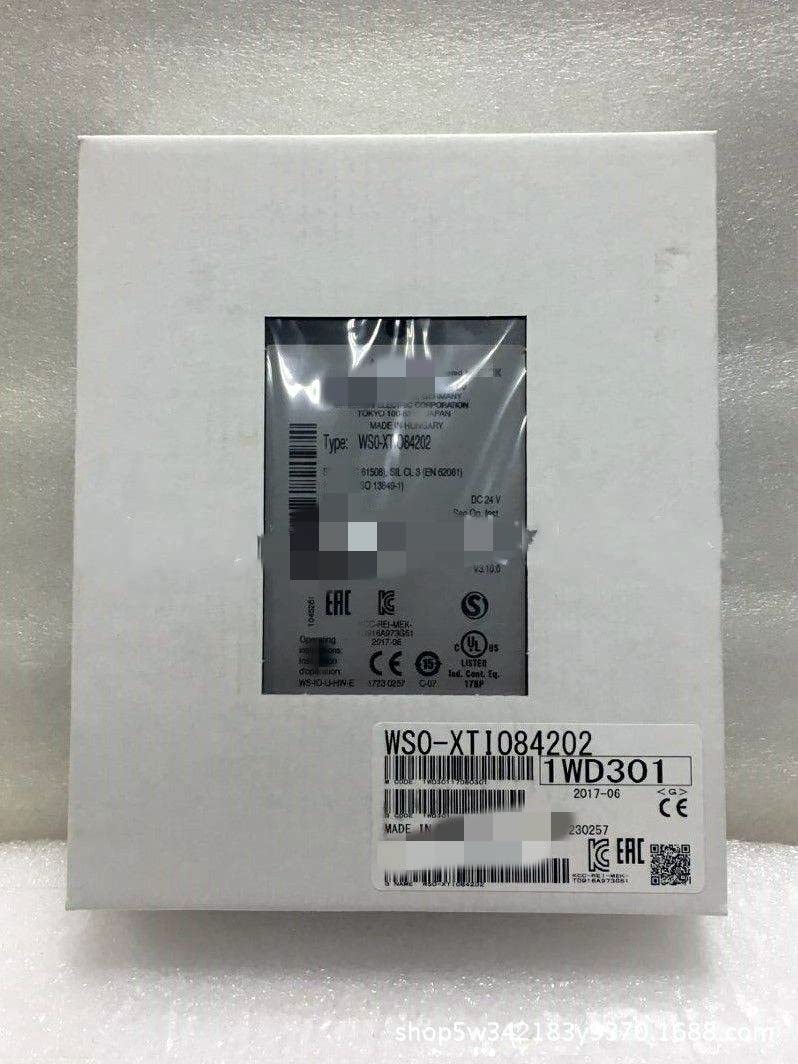 Rakuten - 【新品 東京発 ★適格請求書発行可★】MITSUBISHI 三菱電機 WS0-XTIO84202 DC24V CPUユニット 【6ヶ月保証】