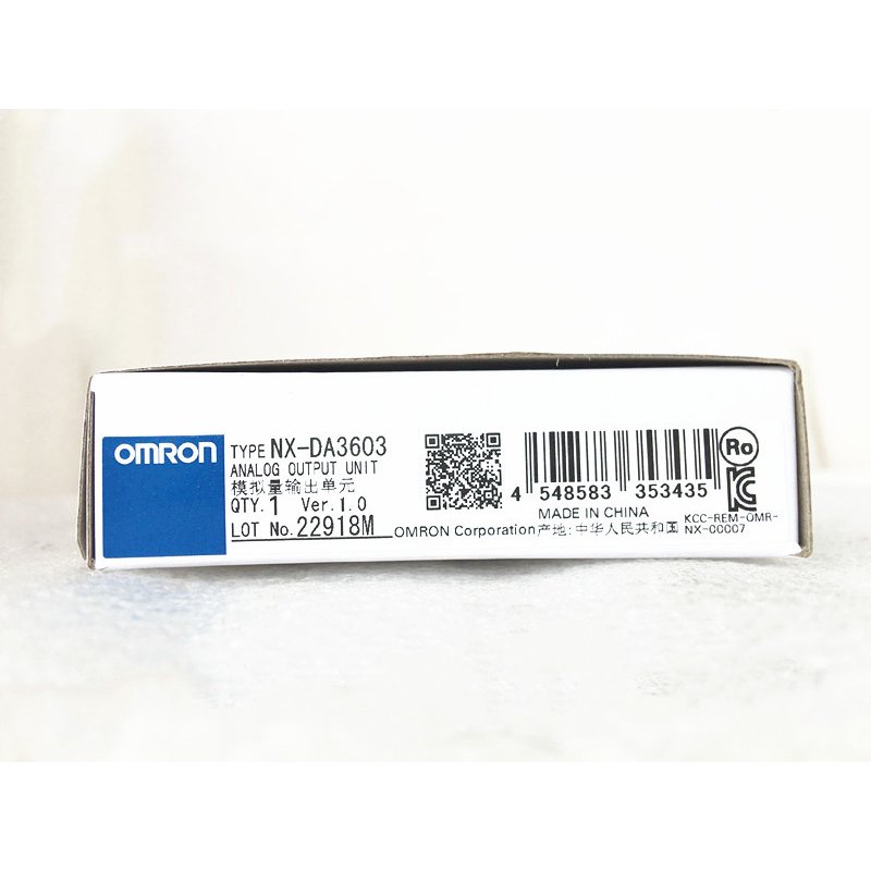 Rakuten - 【新品 東京発 ★適格請求書発行可★】OMRON オムロン NX-DA3603【6ヶ月保証】