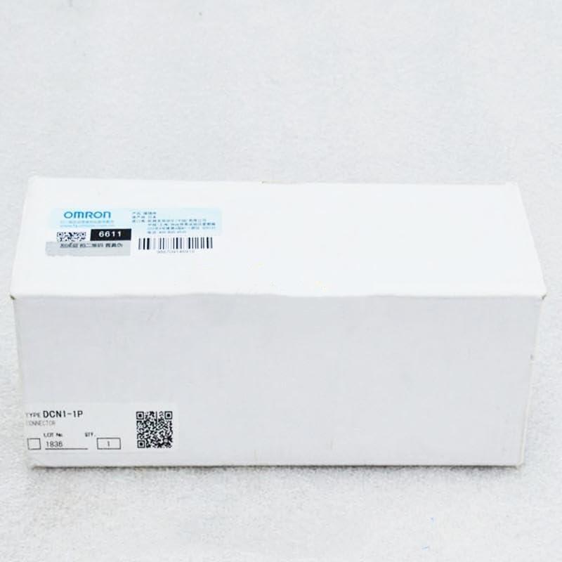 【新品 東京発 ★適格請求書発行可★】OMRON オムロン DCN1-1P 用1分岐タップ【6ヶ月保証】