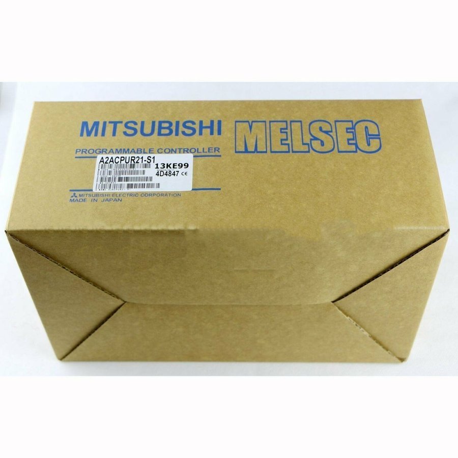 Rakuten - 【新品 東京発 ★適格請求書発行可★】MITSUBISHI 三菱電機 A2ACPUR21-S1 CPUユニット【6ヶ月保証】