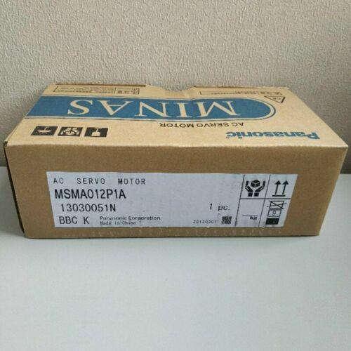 Rakuten - 【新品 東京発 ★適格請求書発行可★】PANASONIC/パナソニック サーボモーター MSMA012P1A【6ヶ月保証】