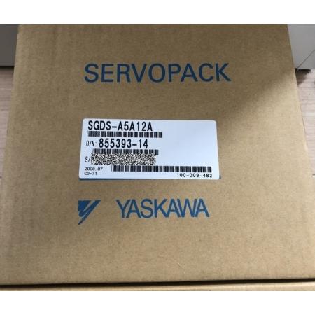 Rakuten - 【新品 東京発 ★適格請求書発行可★】YASKAWA/安川電機 サーボドライバー SGDS-A5A12A【6ヶ月保証】