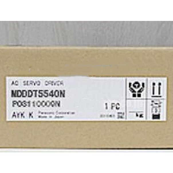 Rakuten - 【新品 東京発 ★適格請求書発行可★】Panasonic サーボモーター MDDDT5540N【6ヶ月保証】
