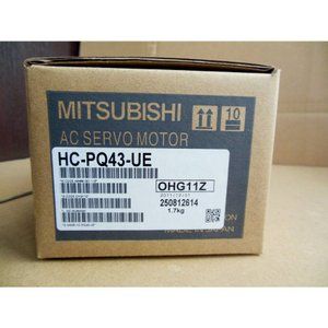 Rakuten - 【新品 東京発 ★適格請求書発行可★】MITSUBISHI/三菱 HC-PQ43-UE サーボモーター【6ヶ月保証】