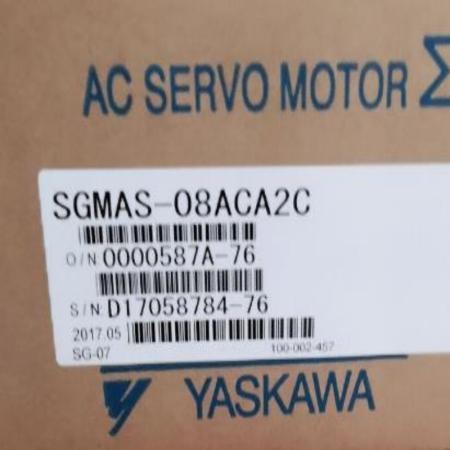Rakuten - 【新品 東京発 ★適格請求書発行可★】YASKAWA 安川電機 SGMAS-08ACA2C 【6ヶ月保証】