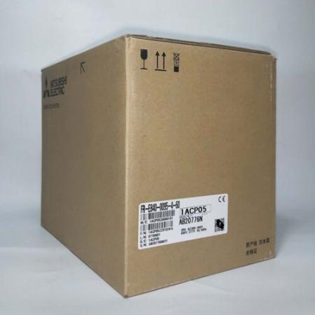 Rakuten - 【新品 東京発 ★適格請求書発行可★】MITSUBISHI 三菱電機 FR-E840-0095-4-60（3.7KW）用インバーター【6ヶ月保証】