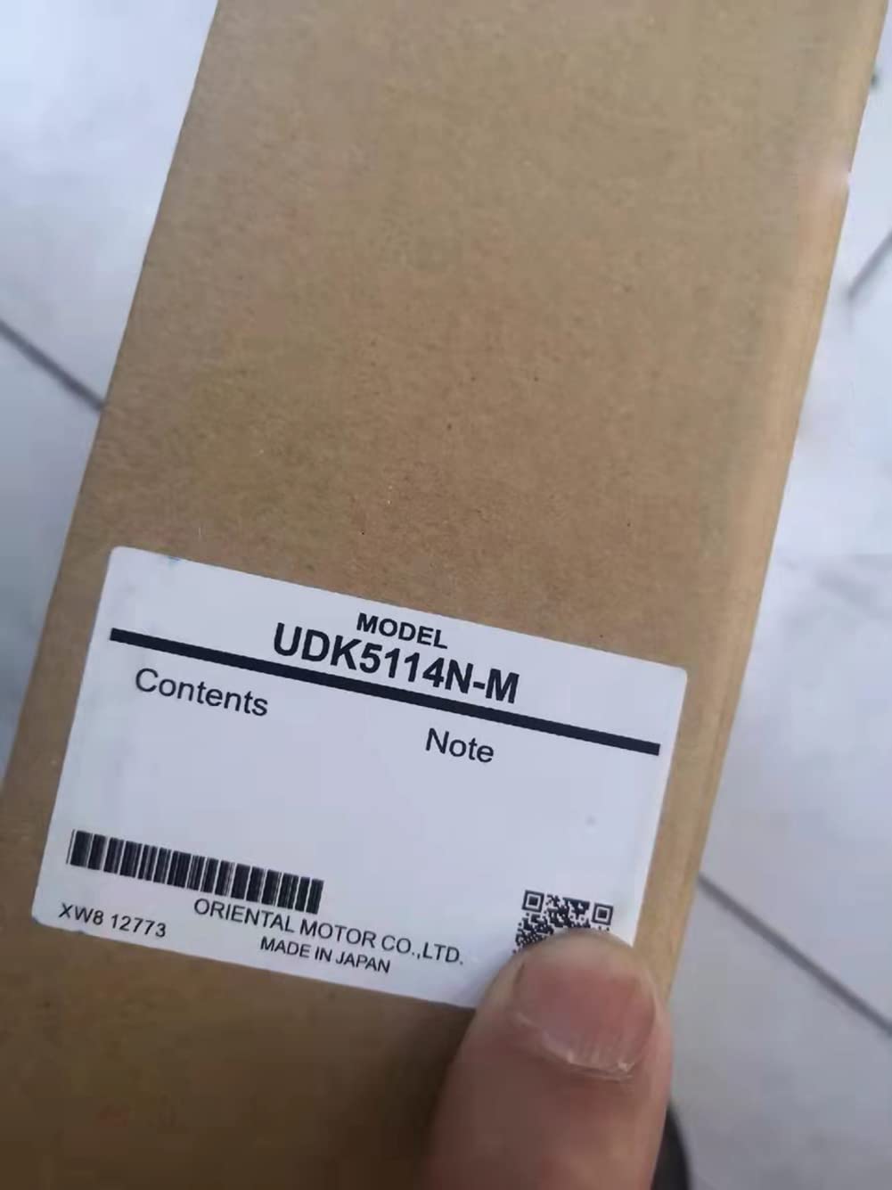 Rakuten - 【新品 東京発 ★適格請求書発行可★】Orientalmotor UDK5114N-M【6ヶ月保証】