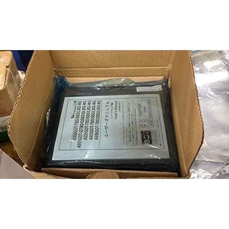 Rakuten - 【新品 東京発 ★適格請求書発行可★】MITSUBISHI 三菱 A956GOT-LBD グラフィックオペレーションターミナ【6ヶ月保証】