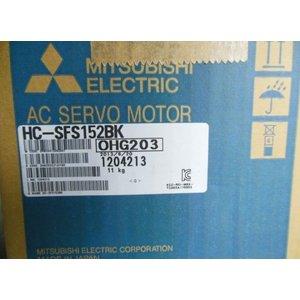 Rakuten - 【新品 東京発 ★適格請求書発行可★】MITSUBISHI/三菱 HC-SFS152BK サーボモーター【6ヶ月保証】