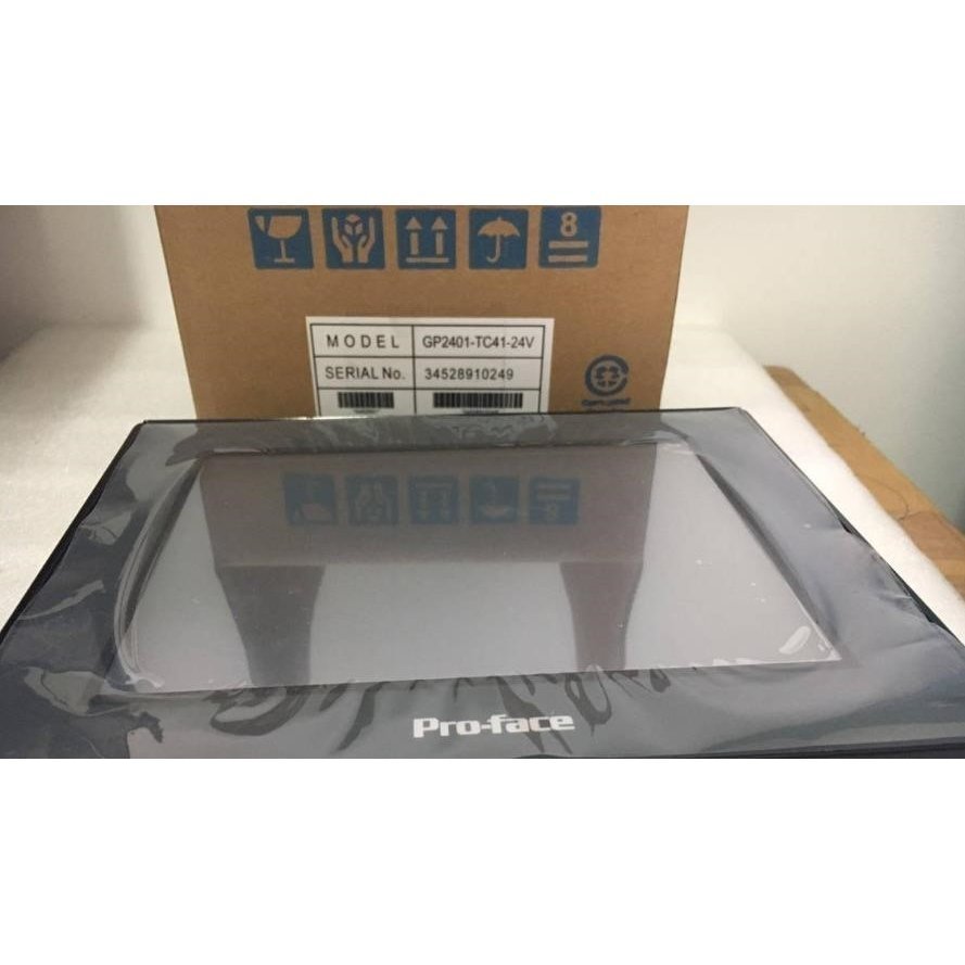 Rakuten - 【新品 東京発 ★適格請求書発行可★】Pro-face タッチパネル GP2401-TC41-24V【6ヶ月保証】