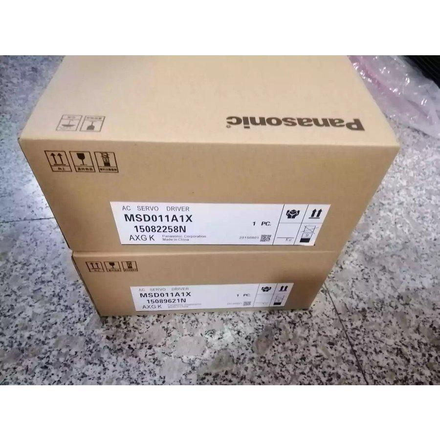 Rakuten - 【新品 東京発 ★適格請求書発行可★】PANASONIC/パナソニック サーボモータ MSD011A1X【6ヶ月保証】